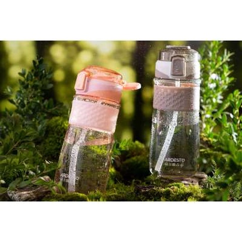 Пляшка для води Ardesto Energy 700 мл Grey (AR2270PG)