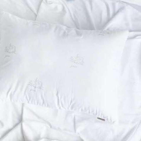 Подушка Viluta з лебединим пухом Soft 50х70 (soft_50*70)