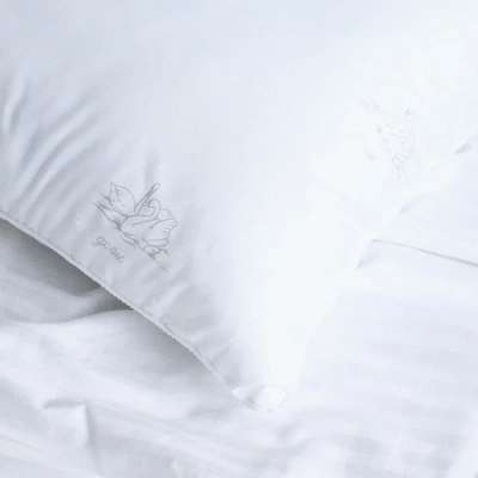 Подушка Viluta з лебединим пухом Soft 50х70 (soft_50*70)