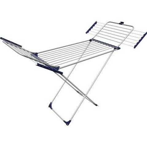 Сушарка для білизни Gimi Tempo Super підлогова 25 м (153786) (928576)