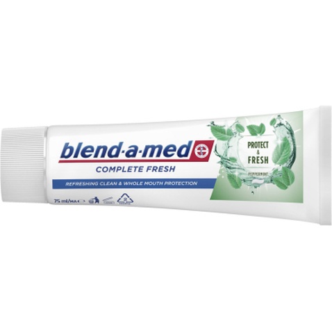 Зубна паста Blend-a-med Complete Protect Захист та свіжість 75 мл (8001090717887)
