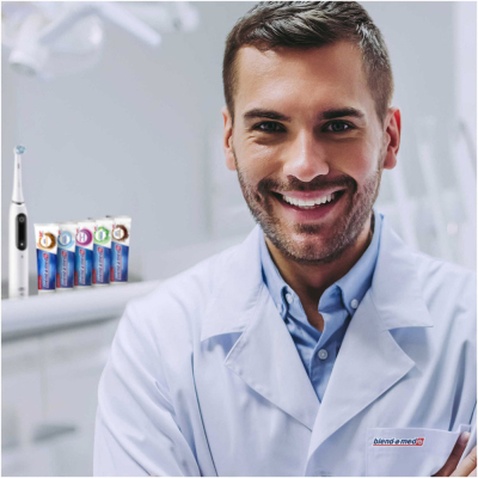 Зубна паста Blend-a-med Complete Protect Захист та свіжість 75 мл (8001090717887)