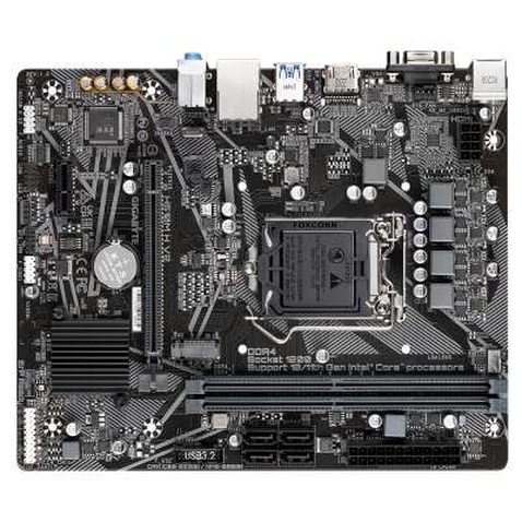 Материнська плата GIGABYTE H510M H (H510M H V2)