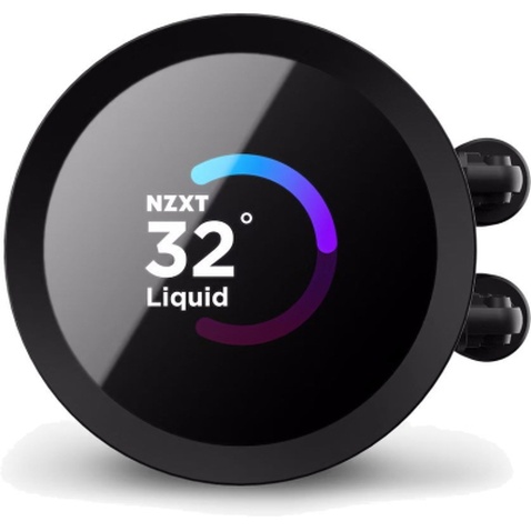 Система водяного охолодження NZXT Kraken 360mm AIO (RL-KN360-B1)
