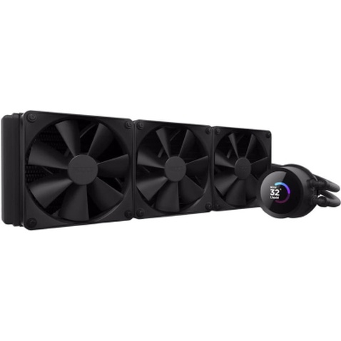 Система водяного охолодження NZXT Kraken 360mm AIO (RL-KN360-B1)