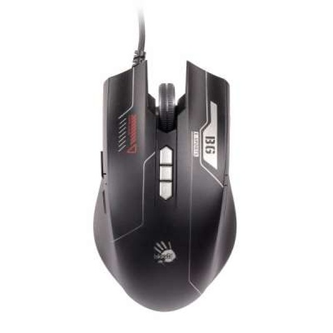 Комплект A4Tech Bloody B1700 USB Black (Bloody B1700 Black)
