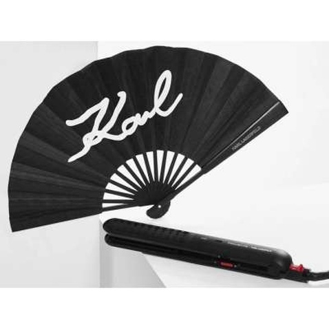 Вирівнювач для волосся Rowenta KARL LAGERFELD OPTILISS SF323LF0