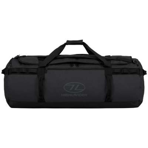Дорожня сумка Highlander Storm Kitbag 120L Black DB125-BK (927459)