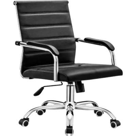 Офісне крісло GT Racer B-4011B Black