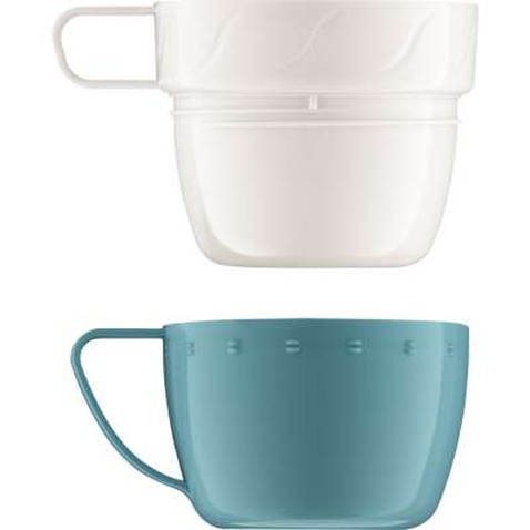 Термос Ardesto Gemini Gourmet 2000 мл Синій (AR2620BLG)