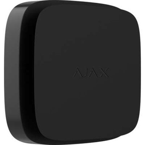 Датчик диму Ajax FireProtect 2 SB Heat black (FireProtect 2 SB Heat/Smoke /чорний)