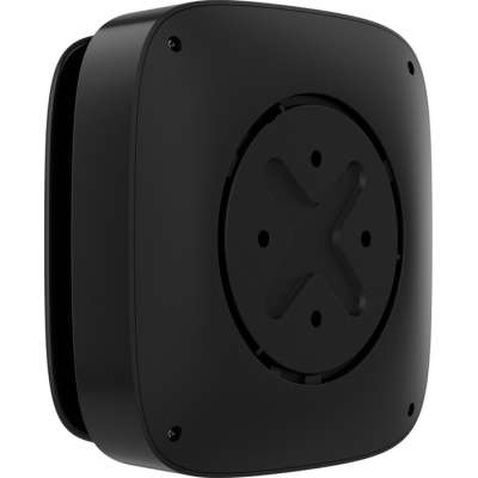Датчик диму Ajax FireProtect 2 SB Heat black (FireProtect 2 SB Heat/Smoke /чорний)