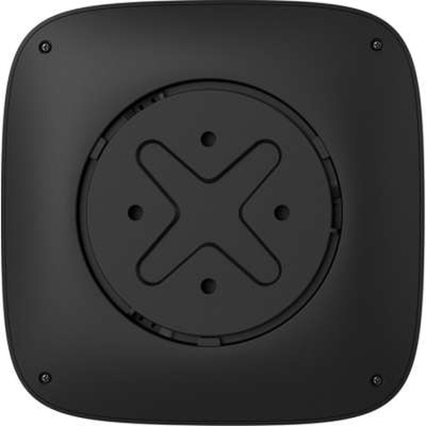 Датчик диму Ajax FireProtect 2 SB Heat black (FireProtect 2 SB Heat/Smoke /чорний)