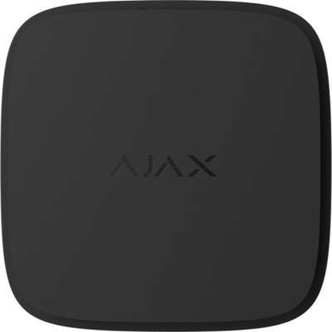 Датчик диму Ajax FireProtect 2 SB Heat black (FireProtect 2 SB Heat/Smoke /чорний)