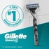 Змінні касети Gillette Mach 3 8 шт (3014260243548)