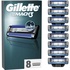 Змінні касети Gillette Mach 3 8 шт (3014260243548)