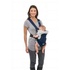 Рюкзак-переноска Chicco New Soft&Dream Blue (79402.80)