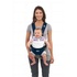 Рюкзак-переноска Chicco New Soft&Dream Blue (79402.80)