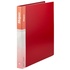 Папка з затиском Skiper SK-11, А5, red (411038)