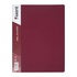 Папка-швидкозшивач Axent А4, burgundy (1304-04-А)