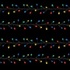 Гірлянда Luca Lighting Мультицветная Luca 6,2 м (8712799739963)