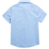 Сорочка Breeze з коротким рукавом (1280-116B-blue)