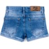 Шорти Breeze джинсові з намистинами (20139-116G-blue)