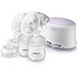 Молоковідсмоктувач Philips AVENT Comfort двойной электрический (SCF334/02)