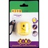 Точилка ZiBi SMILE, with a container, 1отв. (ZB.5533-1)