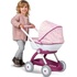 Коляска для ляльок Smoby Baby Nurse Прованс Модерн люлька, з кошиком (254103)