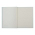 Канцелярська книга Buromax А4 FAVOURITE, PASTEL, 96 аркушів, клітинка, рожева (BM.2400-410)