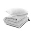 Ковдра MirSon Набір Евкаліптовий №1699 Eco Light White Ковдра 220 * 240 + (2200002655989)