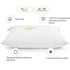 Подушка MirSon шовкова 784 Alberto Silk Kapok м'яка 50х70 см (2200001489158)