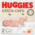 Підгузок Huggies Elite Soft 2 Jumbo (4-6 кг) 58 шт (5029053578071)