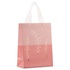 Подарунковий пакет Axent пластиковий 25х19см, Peachy Mood 02 (8503-26-A)