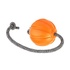 Іграшка для собак Liker Cord М'ячик з мотузкою 7 см (6296)