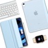 Чохол до планшета BeCover Tri Fold Hard Apple iPad Air 5 (2022) 10.9" Light Blue (709663)