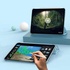 Чохол до планшета BeCover Tri Fold Hard Apple iPad Air 5 (2022) 10.9" Light Blue (709663)