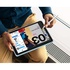 Чохол до планшета BeCover Tri Fold Hard Apple iPad Air 5 (2022) 10.9" Light Blue (709663)