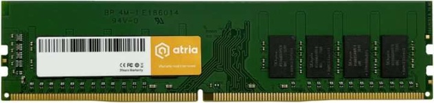 Оперативна пам’ять  8Gb DDR4 2666MHz ATRIA UAT42666CL19K1/8