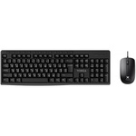 Комплект клавіатура та мишка Vinga KBS-300 Black