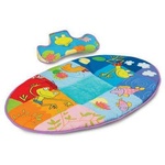 Дитячий килимок Taf Toys Синяя река (11585)