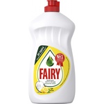Засіб для ручного миття посуду Fairy Лимон 500 мл (5413149313842)