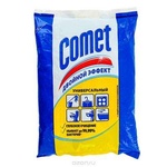 Порошок для чищення кухні Comet Лимон с хлоринолом 400 г (5413149042841)