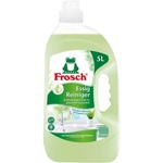 Рідина для чищення ванн Frosch з яблучного оцту для видалення вапняних відкладень 5 л (4001499115561)