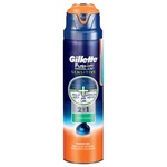 Гель для гоління Gillette Fusion ProGlide Sensitive Alpine Clean 170 мл (7702018357932)