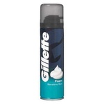 Піна для гоління Gillette Foam Sensitive Skin для чувствительной кожи 200 мл (3014260240226)