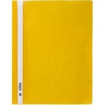 Папка-швидкозшивач Buromax А4, PP, yellow (BM.3311-08)