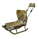 Санки Anmar Active бронзовые (15361)