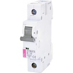 Автоматичний вимикач ETI Выключатель автоматический ETIMAT 6 1p B 10А (6 kA) (2111514)